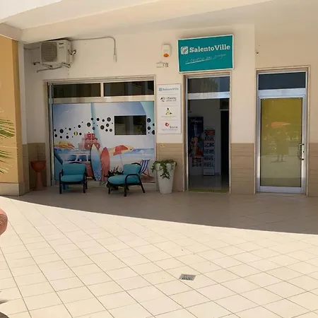 アパート Il Corallo