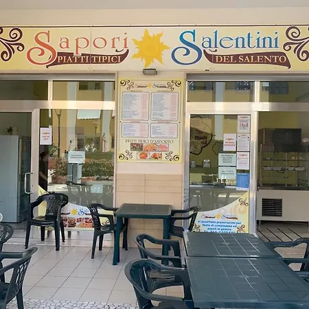 Il Corallo * Gallipoli