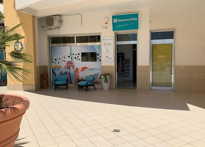 アパート Il Corallo