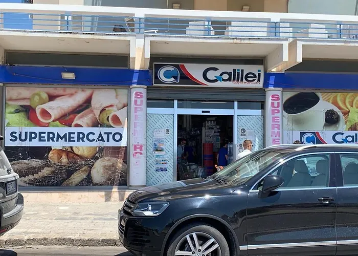 Il Corallo Διαμέρισμα Gallipoli