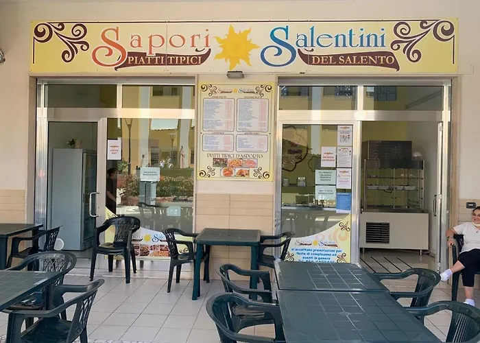 Il Corallo * Gallipoli