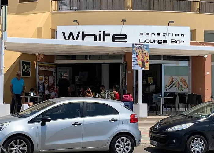 アパート Il Corallo ガリポリ