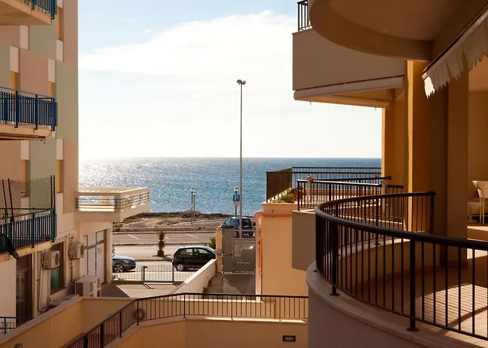 Il Corallo アパート ガリポリ