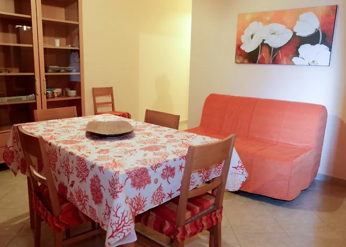 Apartment Il Corallo Gallipoli