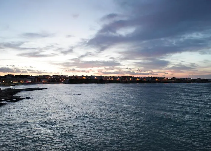 アパート Il Corallo ガリポリ